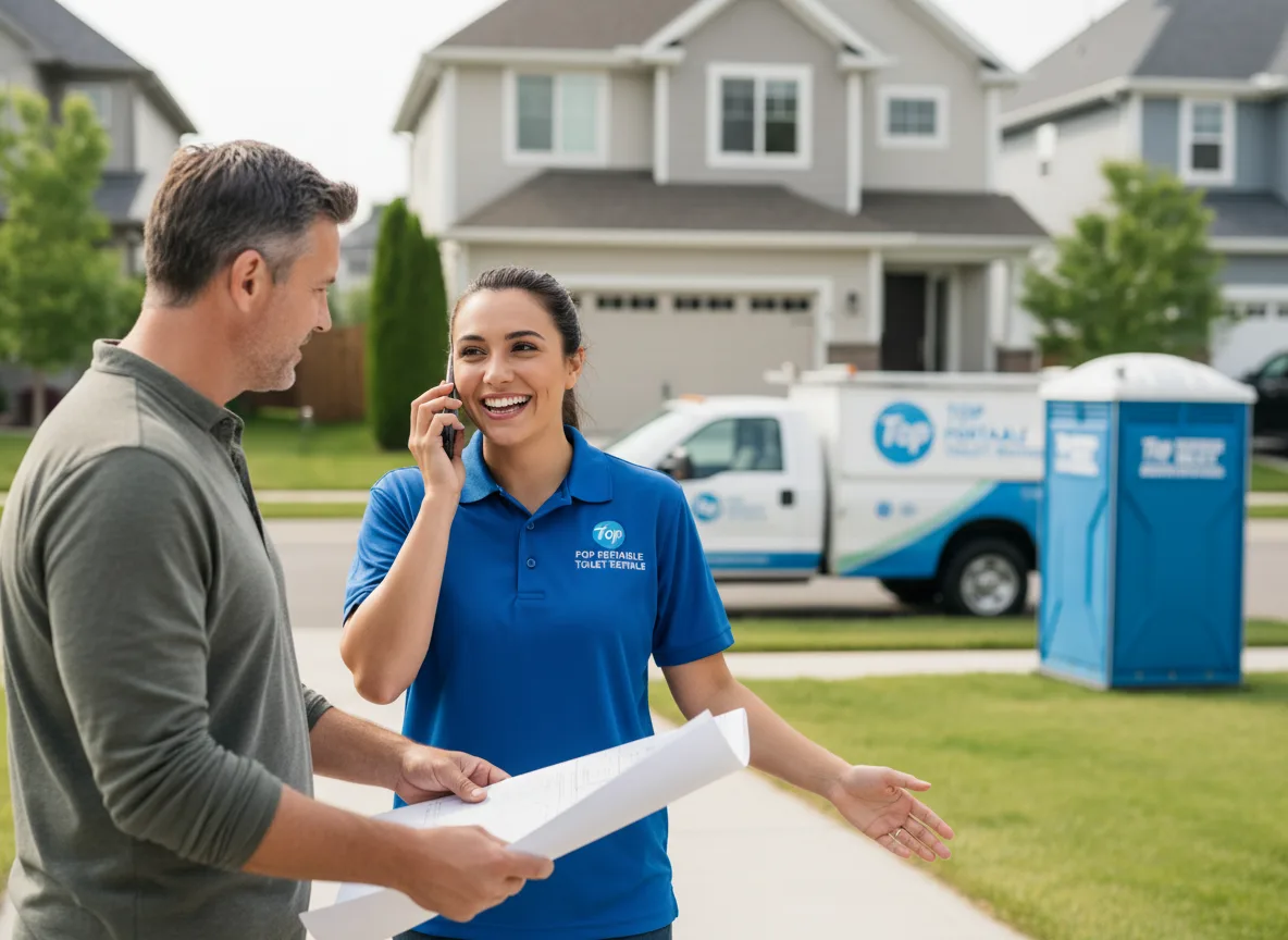 Short Term Porta Potty Rental Sterling, OH FAQs